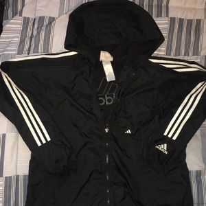 Vintage Adidas Windbreaker